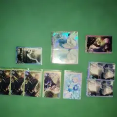 プロセカ ウエハース 11弾 11枚セット（宵崎奏/冬弥/えむ/志歩 他）
