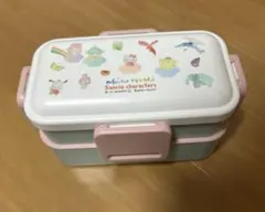 Sanrio characters 2段弁当箱のサムネイル