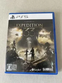 クレールオブスキュールエクスペディション33
