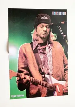 2025年最新】Kurt cobain ポスターの人気アイテム - メルカリ