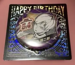 ハイキュー!! 木兎光太郎 バースデイ缶バッジ2025 - メルカリ