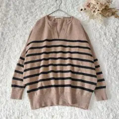 ボーダーキーネック