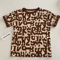 n*o様 misha&puff Rec Tee Lattice 6y Tシャツ - メルカリ