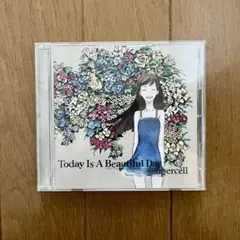 supercell Today Is A Beautiful Day CD