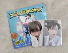 NCT DREAM ktown4u ラキドロ トレカ チソン