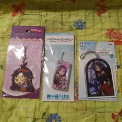 【レア】 ソードアート・オンライン　ユウキ　きゃらくりあ　ラバーストラップ