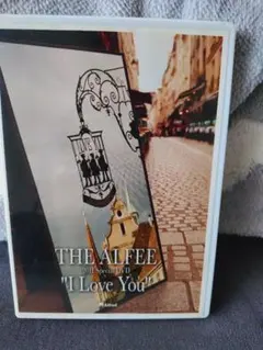 THE ALFEE in NY DVD 1998 - メルカリ