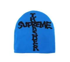 Supreme Thrasher Beanie ビーニー Supreme Thrasher Beanie (FW24) - $44