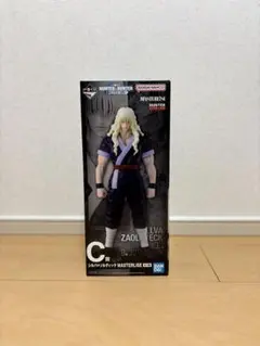 新品未使用 一番くじ C賞 シルバ フィギュア