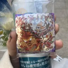 ワンピース ウエハース ルフィ ニカ ステッカー シール