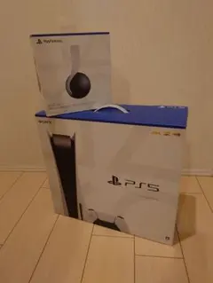 PlayStation 5 本体（通常版）おまけつき　PS5