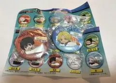 Sakamoto Days くら寿司 缶バッジ 2個セット 南雲 シン