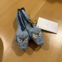 東京ディズニーストア　ジェットサム　フロットサム　マスコット　キーホルダー