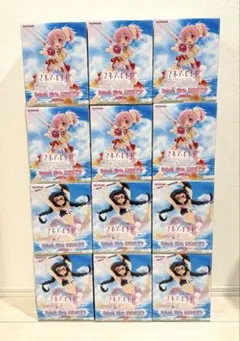 フィギュア まとめ売り12点 マギアレコード 魔法少女まどか☆マギカ外伝