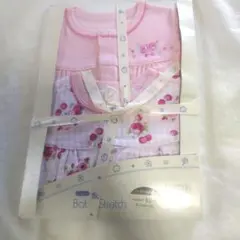 未使用　motherways　ベビー服　２セット　62㌢