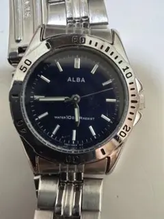 ALBA メンズ腕時計 本体