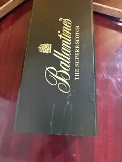 Ballantine's 17年 スコッチウイスキー 750ml　未開封