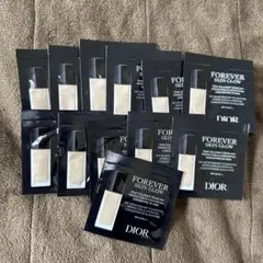 12個入　Dior Forever リキットファンデーション　サンプル