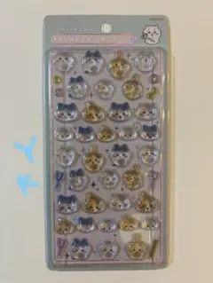 ボンボンドロップシール ちいかわ ちいかわ×ハチワレ×うさぎ 正規品