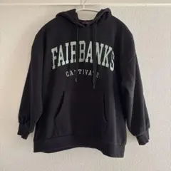 Lovetoxic 裏起毛 パーカー　140センチ