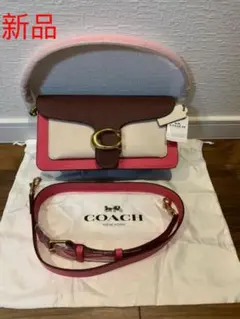 最終お値下げ❣️新品COACH ショルダー バッグ
