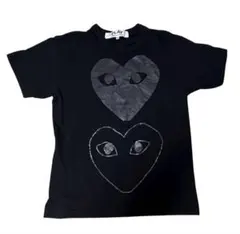 PLAY COMME des GARCONS PRINT Tシャツ
