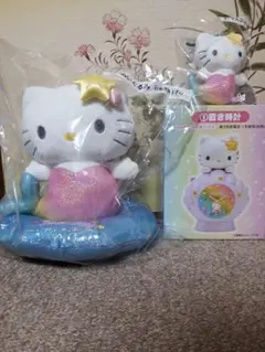超激レア非売品】サンリオ ハローキティ ミミィお天気占いマスコット