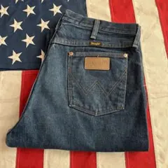 90s ビンテージ Wrangler 13MWZ W35 L30 アメリカ製