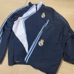 レアル マドリード ジャージ　セットアップ　サイズL