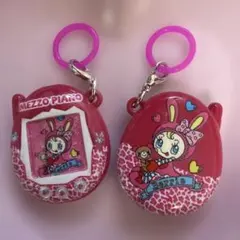 ベリエちゃん たまごっち型 めじるしアクセサリー (1個です)のサムネイル