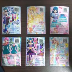 アイカツフレンズ カードセット