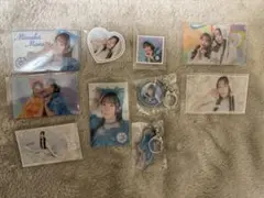 ゆ*に様 【未開封】「かがみ」ラッフル 真中まな まとめ売り