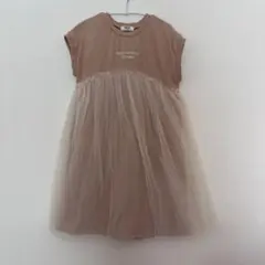 BREEZE チュールワンピース 130