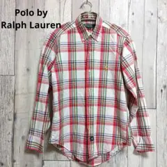 Polo by Ralph Lauren チェックシャツ