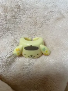 サンリオ　シークレットリングコレクション　ドリーミーデザイン　ポムポムプリン