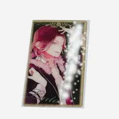 ライト メッセージ入り クリアカード