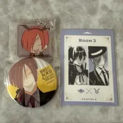 2025年最新】妖狐×僕SS 缶バッジの人気アイテム - メルカリ