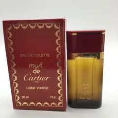 Must de Cartier オードトワレ 50ml - メルカリ