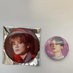 BE:FIRST MANATO 缶バッジ