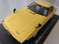 1/24 国産名車コレクション　RX-7 FC白、FD赤、RX-8赤 3台セット 1/24 国産名車コレクション RX-7 FC白、FD赤、RX-8赤 3台セット