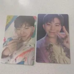 SEVENTEEN ウジ FACE THE SUN