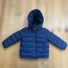 ベビー　TOMMY HILFIGER ダウンコート　80cm