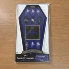 ツイステ　カスタマニア ポムフィオーレ寮