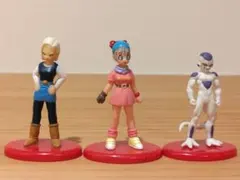 ドラゴンボール フィギュア3体セット
