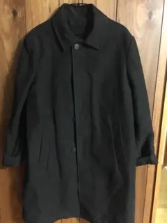 ロングコート ステンカラーコート