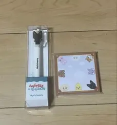 ANITEEZ IN ILLUSION 文房具セット