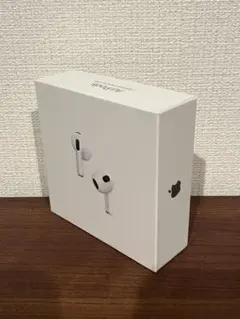 AirPods 空箱　Lightningケーブル付き