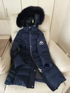 良品★ムースナックルズ・メタルアイコン ベルト フード付き ダウンコート(S) 楽天市場】ムースナックルズ ダウンの通販