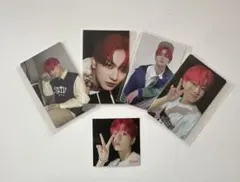 ENHYPEN manifesto ジョンウォン　トレカ　シール付き