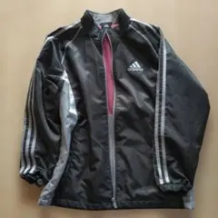 adidas CLIMAPROOF ウインドブレーカー　 Mサイズ　レディース